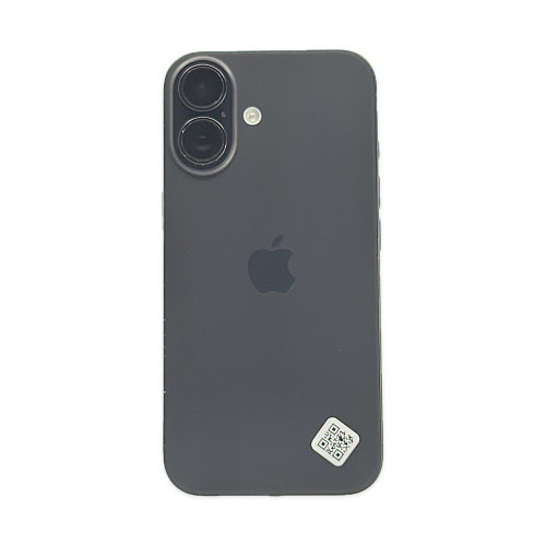 iPhone 16 128 Go Noir eSIM - Produit unique