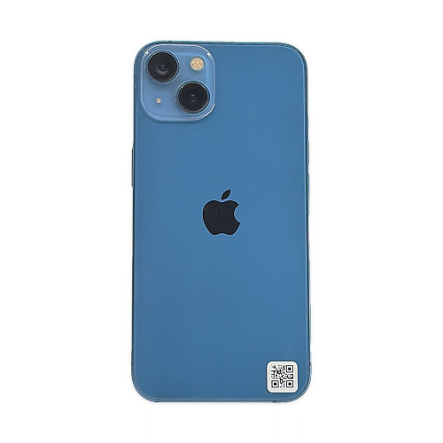 iPhone 13 128 Go Bleu - Produit unique