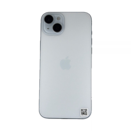 iPhone 15 Plus 128 Go Bleu eSIM - Produit unique