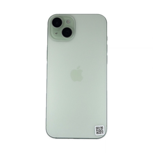 iPhone 15 Plus 128 GB Gr&uuml;n eSIM - Einzigartiges Produkt