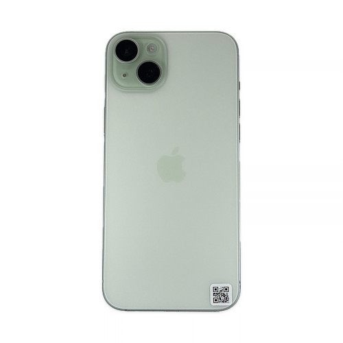 iPhone 15 Plus 128 Gb Gr&ouml;n eSIM - Unik produkt