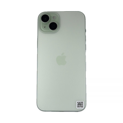 iPhone 15 Plus 128 Go Vert eSIM - Produit unique