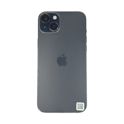 iPhone 15 Plus 128 GB Zwart - Uniek product