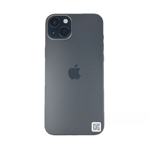 iPhone 15 Plus 128 Go Noir - Produit unique