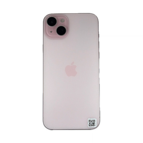 iPhone 15 Plus 256 GB Rosa - Producto &uacute;nico