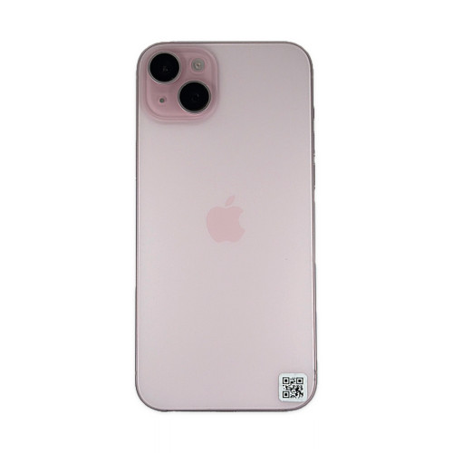 iPhone 15 Plus 256 GB Rosa - Einzigartiges Produkt