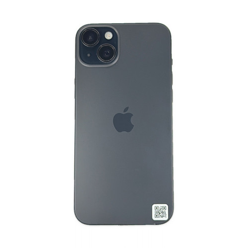 iPhone 15 Plus 256 Go Noir - Produit unique