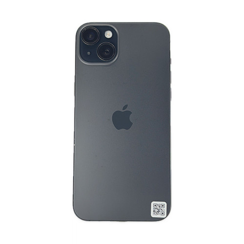 iPhone 15 Plus 128 Gb Black eSIM - Unique product