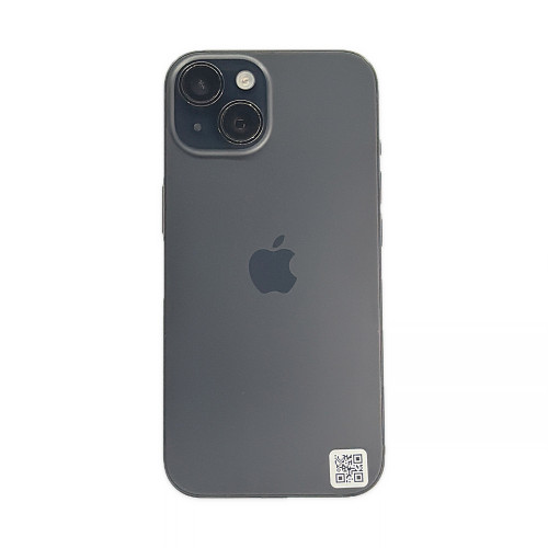 iPhone 15 256 Go Noir - Produit unique