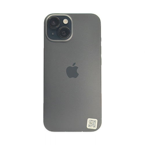 iPhone 15 256 GB Negro - Producto &uacute;nico