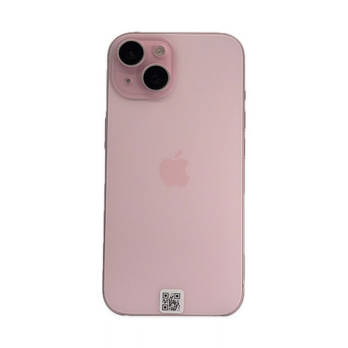 iPhone 15 256 GB Rosa eSIM - Producto &uacute;nico