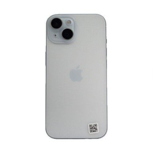iPhone 15 256 Go Bleu - Produit unique