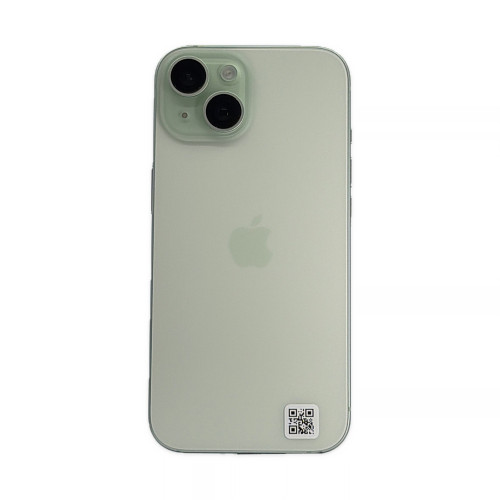 iPhone 15 256 Go Vert - Produit unique