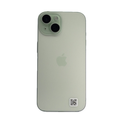 iPhone 15 256 GB Verde - Producto &uacute;nico