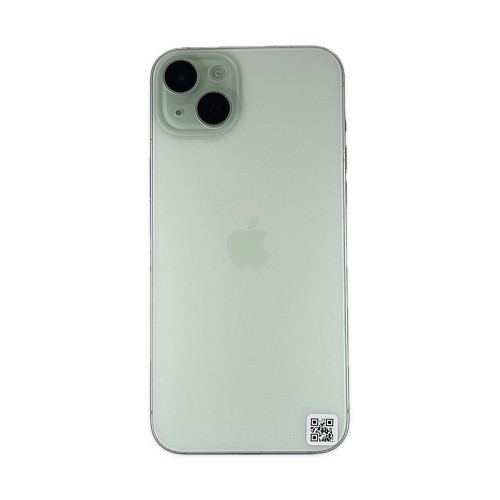 iPhone 15 Plus 128 Go Vert eSIM - Produit unique