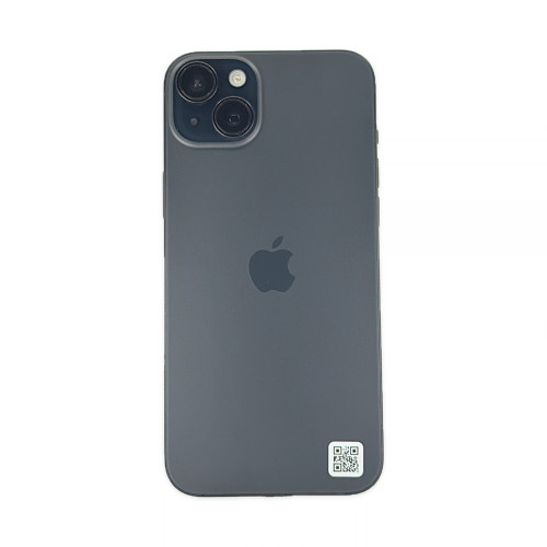 iPhone 15 Plus 128 Go Noir eSIM - Produit unique