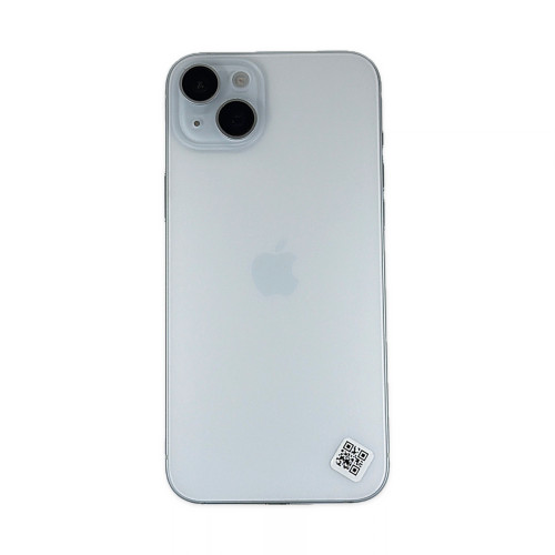 iPhone 15 Plus 128 Go Bleu eSIM - Produit unique