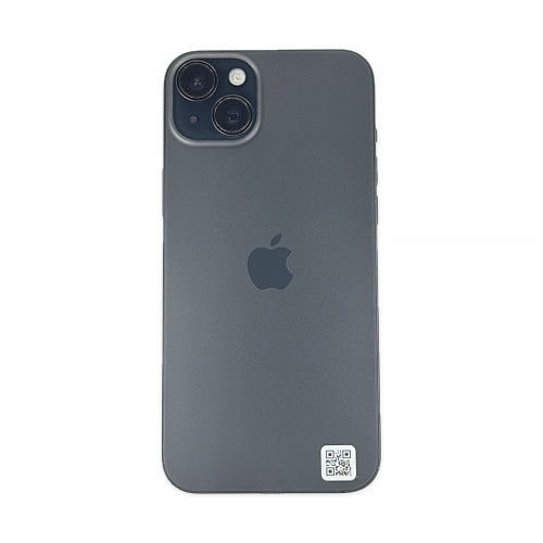 iPhone 15 Plus 128 GB Negro eSIM - Producto &uacute;nico