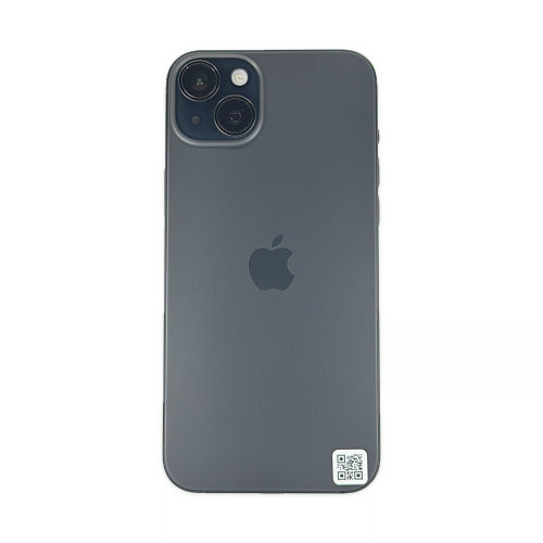 iPhone 15 Plus 128 Go Noir eSIM - Produit unique