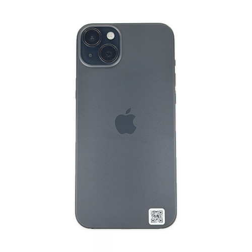 iPhone 15 Plus 128 GB Negro eSIM - Producto &uacute;nico