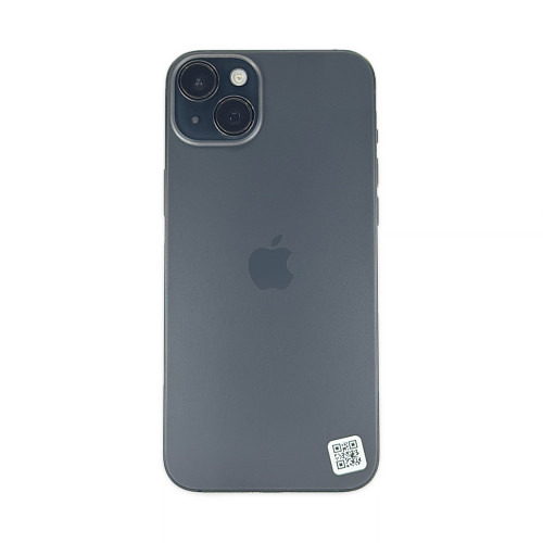 iPhone 15 Plus 128 Go Noir eSIM - Produit unique