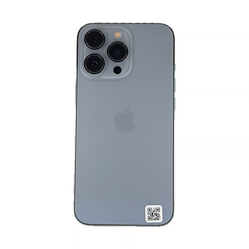 iPhone 13 Pro 256 Go Bleu Alpin - Produit unique