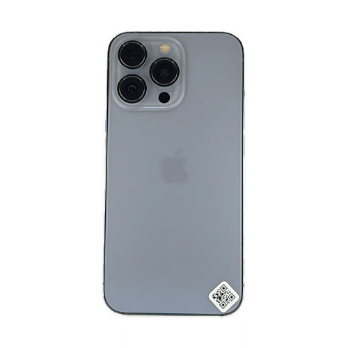 iPhone 13 Pro 256 Go Bleu Alpin - Produit unique