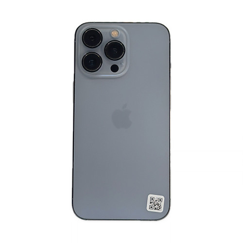 iPhone 13 Pro 128 Go Bleu Alpin - Produit unique