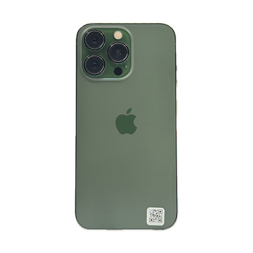 iPhone 13 Pro 256 GB Alpengroen - Uniek product