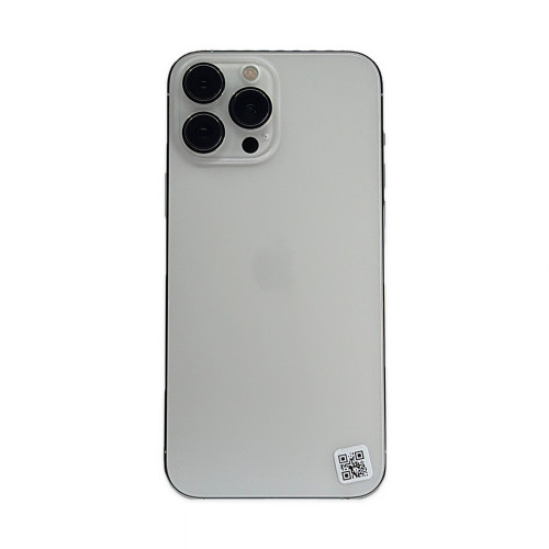 iPhone 13 Pro Max 256 Go Argent - Produit unique