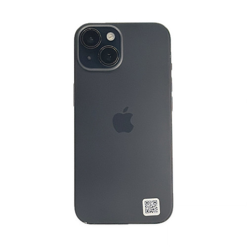 iPhone 15 256 Go Noir - Produit unique
