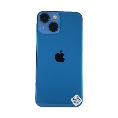 iPhone 13 Mini 128 GB Azul - Producto &uacute;nico