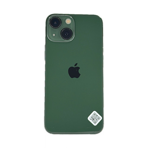 iPhone 13 Mini 256 GB Verde - Producto &uacute;nico