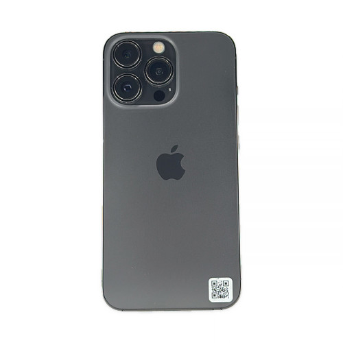 iPhone 13 Pro 128 GB Graphit - Einzigartiges Produkt
