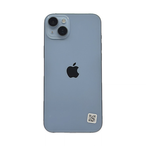 iPhone 14 Plus 128 Go Bleu - Produit unique