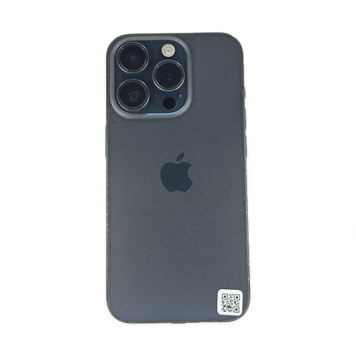 iPhone 15 Pro 256 GB Titanio blu eSIM - Prodotto unico