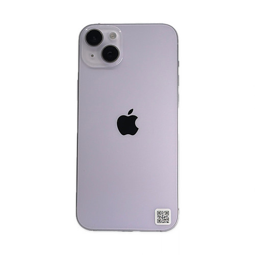 iPhone 14 Plus 128 GB Paars - Uniek product