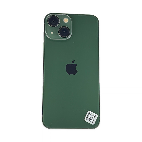 iPhone 13 Mini 128 GB Verde - Produto &uacute;nico