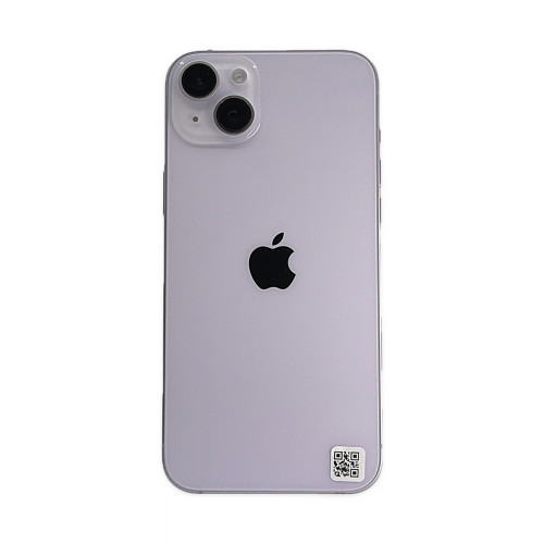 iPhone 14 Plus 128 GB Paars - Uniek product