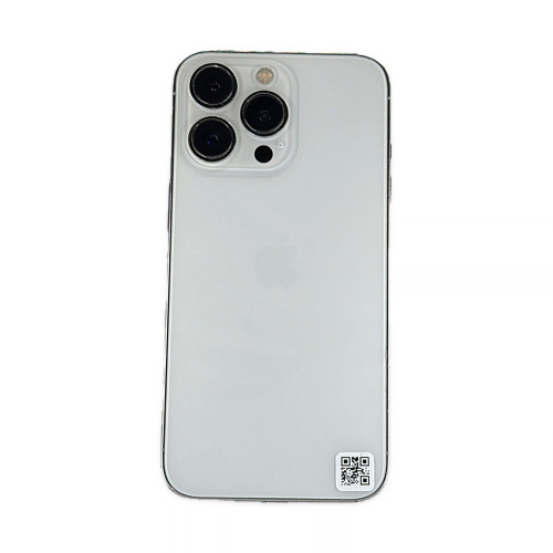iPhone 13 Pro 128 Go Argent - Produit unique