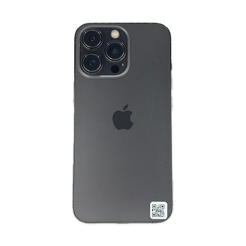 iPhone 13 Pro 128 GB Graphit - Einzigartiges Produkt