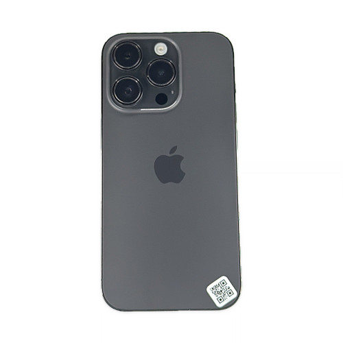 iPhone 14 Pro 256 GB Kosmisch zwart - Uniek product