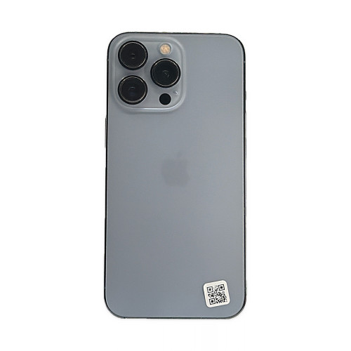 iPhone 13 Pro 256 Go Bleu Alpin - Produit unique
