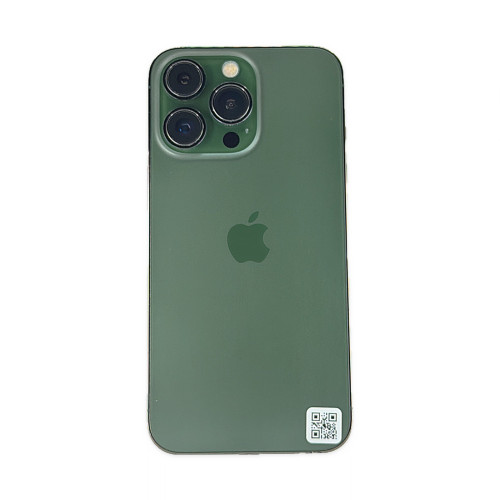 iPhone 13 Pro 256 GB Verde Alpino - Produto &uacute;nico