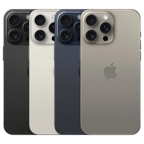 iPhone 15 Pro 128 Go SANS FACE ID (couleur selon disponibilit&eacute;)