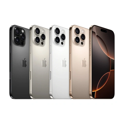 iPhone 16 Pro 256 Go SANS FACE ID (couleur selon disponibilit&eacute;)