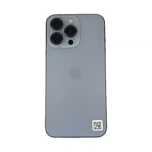 iPhone 13 Pro 256 GB Azzurro Sierra - Prodotto unico