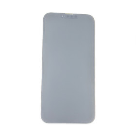 Overexposed screen photo to highlight imperfections
