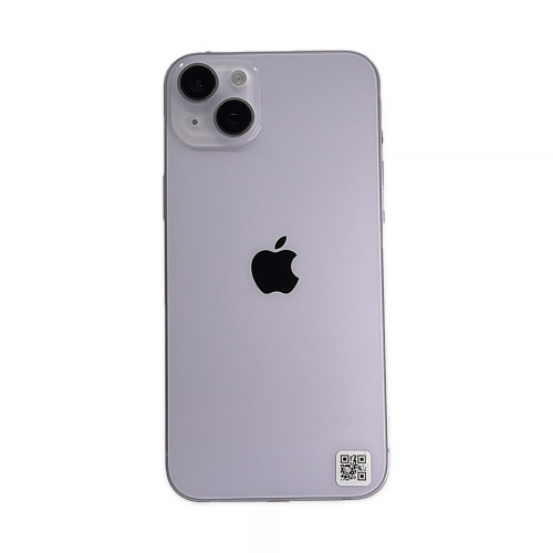 iPhone 14 Plus 128 Go Mauve - Produit unique