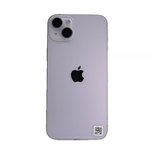 iPhone 14 Plus 128 Go Mauve - Produit unique